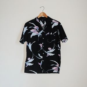 J. Crew Hawaiian Shirt